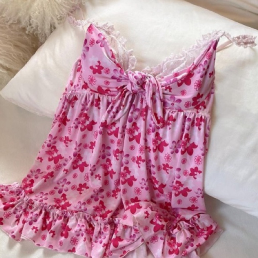 Victoria’s Secret top vintage